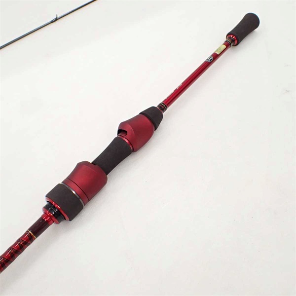 ジャンク品】冴掛 HL6112ULRFS‐SV AGS24 ♯1のみ 24ハートランド冴掛