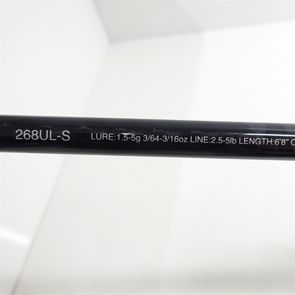 17エクスプライド268UL－S | イシグロ公式オンラインショップ