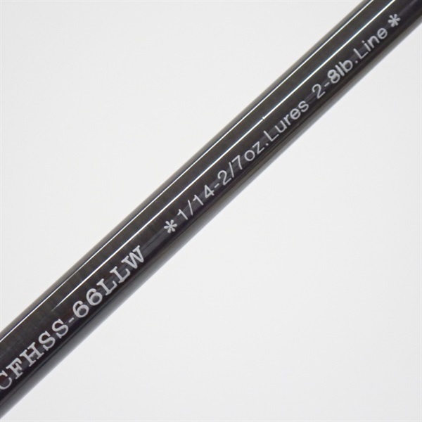 カーブスターフレックスハントシェイカーCFHSS－66LLW