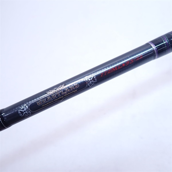 22ハートランドHL772ML＋FS－22 | イシグロ公式