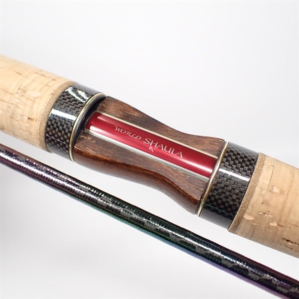 【美品】ワールドシャウラ2704RS-2 シマノ(SHIMANO) 18 ワールドシャウラ 2704RS-2 ワールド