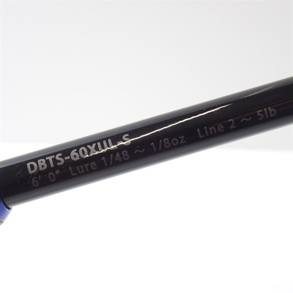 ブルートレックDBTSー60XULーS | イシグロ公式オンライン