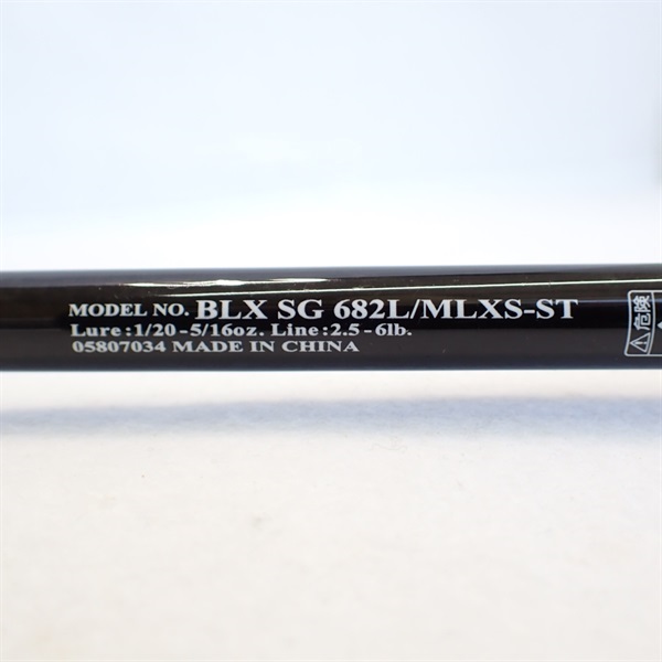19ブラックレーベルSG682L／MLXSーST | イシグロ公式