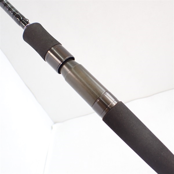 ハートランドHL6102mlfs-19 シマノ竿しか興味なかった僕が買ったハートランド6102MLFS-19を