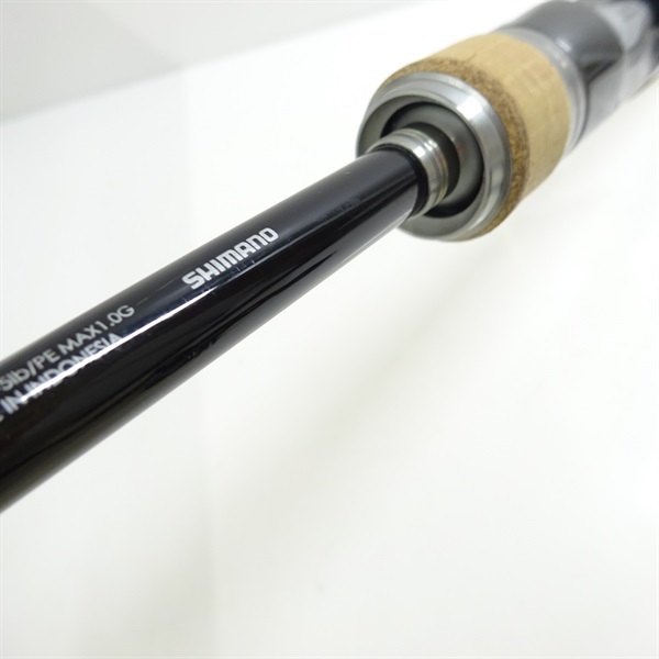 SHIMANO バンタム 264UL＋ ロッド シマノ(SHIMANO) バンタム 264UL+ 371355｜アウトドア用品・釣り具通販