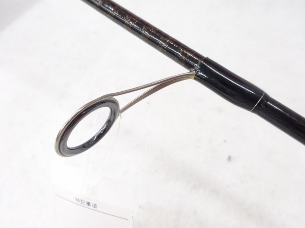 【極美品】SHIMANO バンタム　264UL+ バンタム「264UL+」インプレ！フィネスにバットパワーを兼ね備え