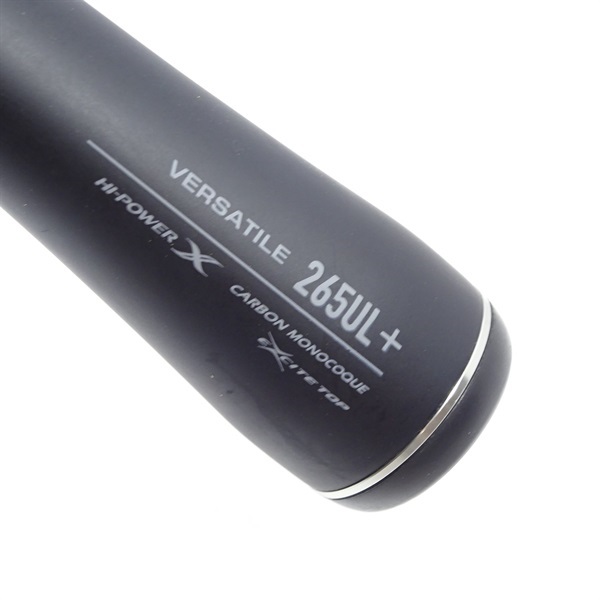 22エクスプライド265UL＋ | イシグロ公式オンラインショップ