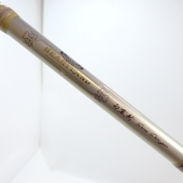 ハートランド HL762MMLFS-08 白震斬 | イシグロ公式オンラインショップ