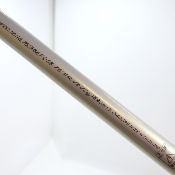 ハートランド HL762MMLFS-08 白震斬 | イシグロ公式オンラインショップ