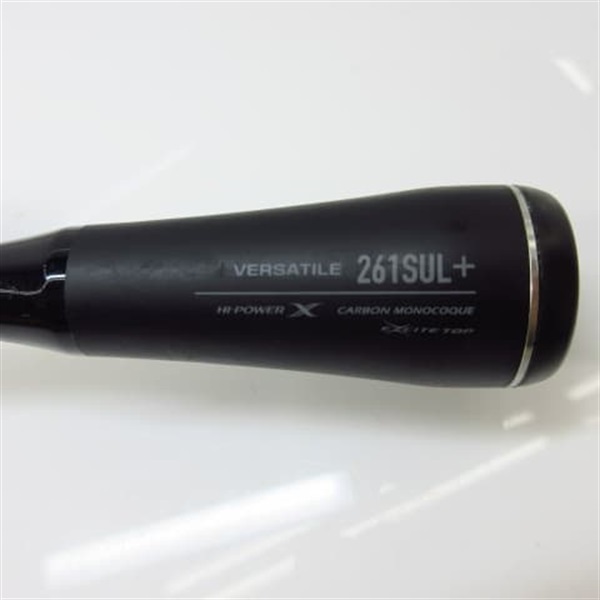 エクスプライド261SUL＋–2 ２ピース シマノ 22 エクスプライド 261SUL+-2 2024年追加モデル - 釣具の