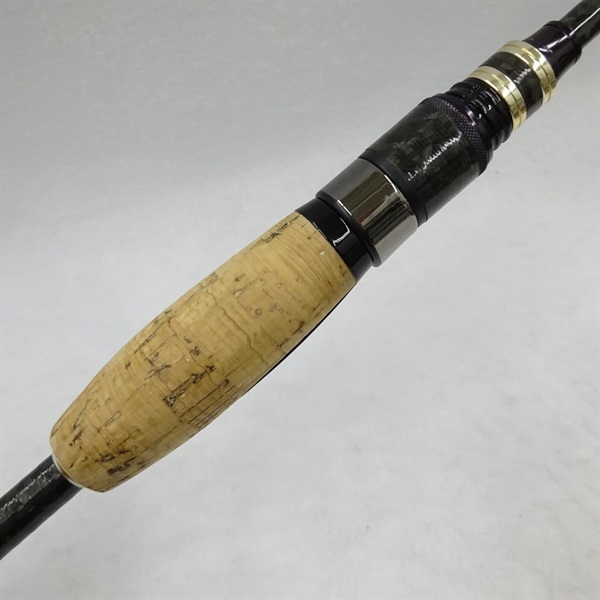 極美品　エバーグリーン　FACT 61ULST 極美品 エバーグリーン FACT 61ULST ロッド