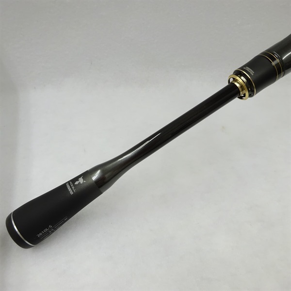 シマノ　バスロッド 19 ポイズンアルティマ 2610L-S　ワンピース　新品 19ポイズンアルティマ2610LーS | イシグロ公式オンラインショップ