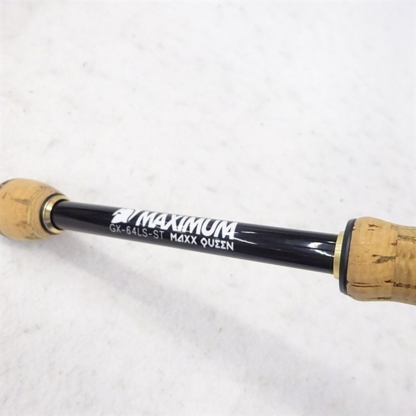 グラディエーターマキシマムGX－64LS－ST | イシグロ公式