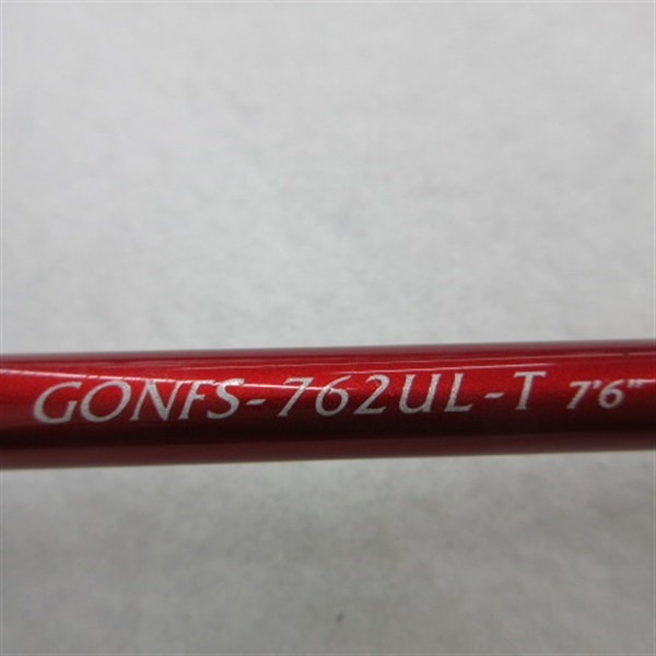 11フィネッツァヌーボGONFSー762ULーT | イシグロ公式