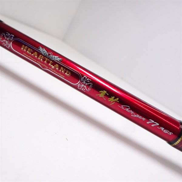 17ハートランドHL－772MFS－SV AGS17 | イシグロ公式