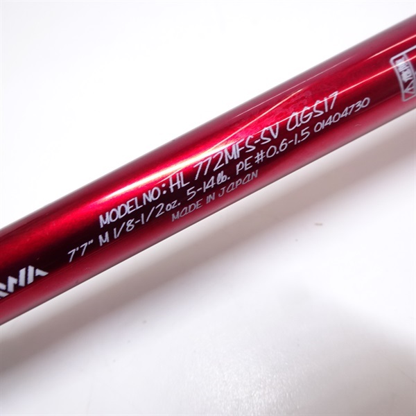 17ハートランドHL－772MFS－SV AGS17 | イシグロ公式