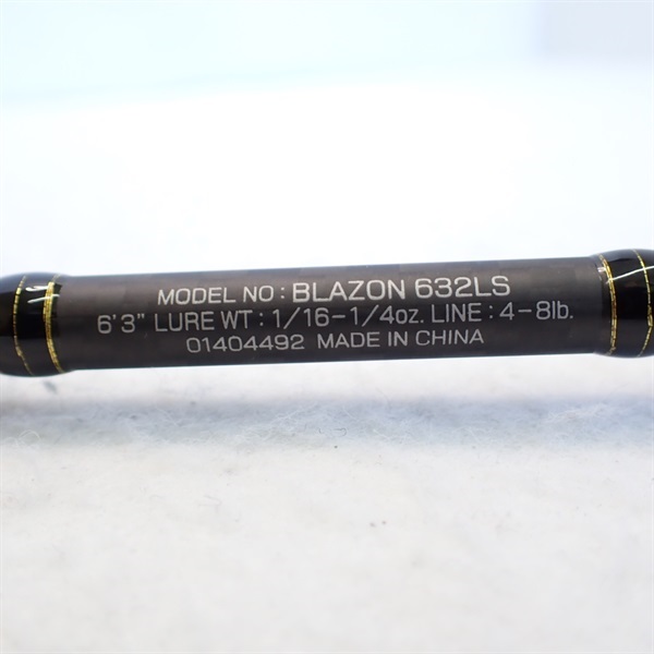 DAIWA　Blazon 632LS DAIWA Blazon 632LS 12ブレイゾン632LS | イシグロ公式オンラインショップ