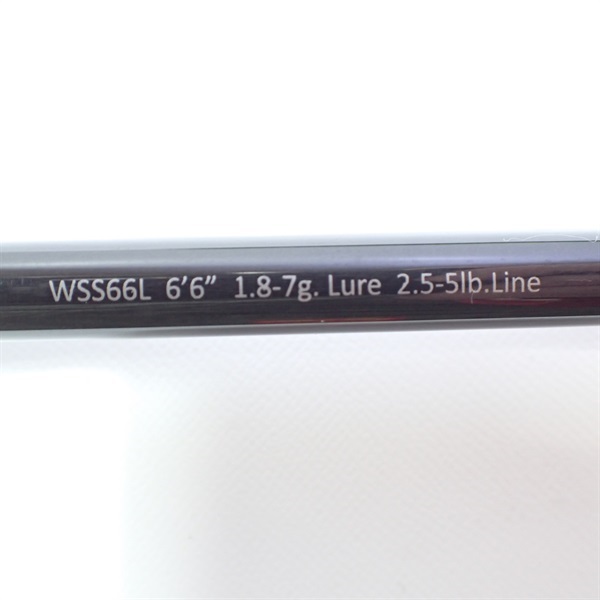 ワイルドサイドWSSー66L | イシグロ公式オンラインショップ