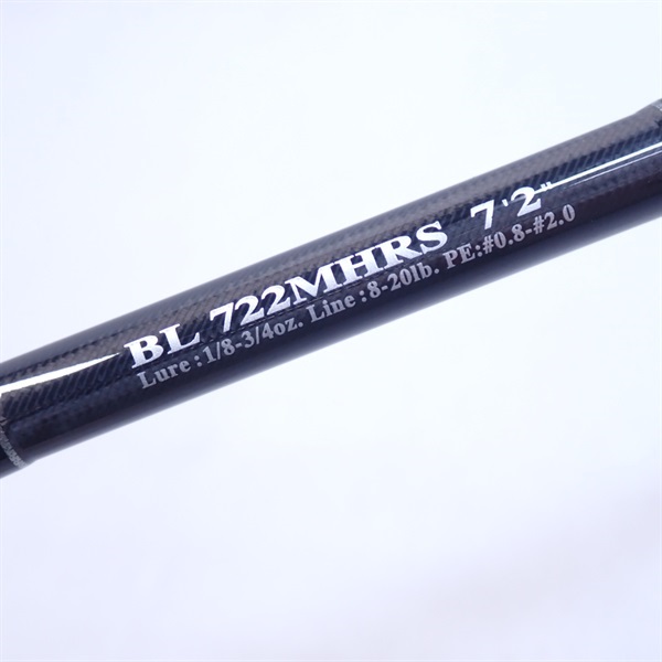 09ブラックレーベル722MHRS | イシグロ公式オンラインショップ