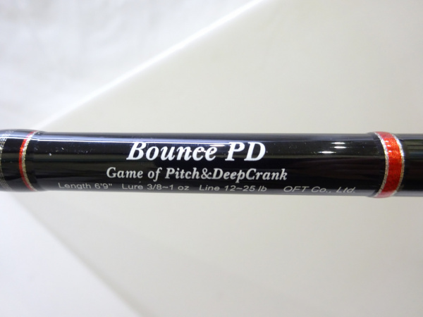 OFT オフト ヒロイズム AIR ジアンサー バウンス PD 6’9” 美品 ヒロイズムAIRジアンサー バウンスPD69 | イシグロ公式オンラインショップ