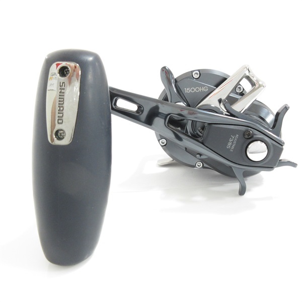 オシアジガー1500HG Fカスタム（19オシアジガーFカスタムをインプレ  