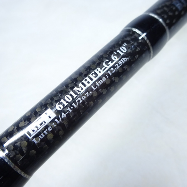 ダイワ ブラックレーベル BL+ 6101MHFB-G 6101MHFB-Gのみ 専用 DAIWA（釣り） ダイワ ブラックレーベル プラス BL＋