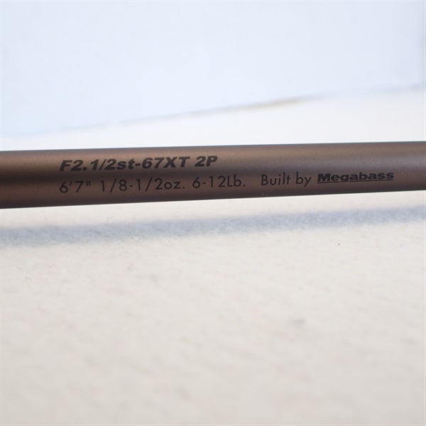 Orochi X10F2．1／2st－67XT 2P | イシグロ公式