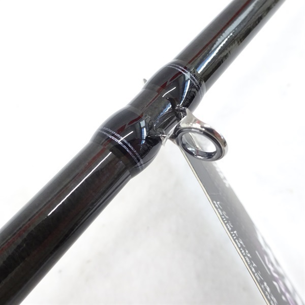 WSC 68MH+ バスロッド 6'8