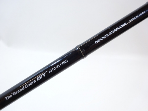 カレイド インスピラーレ・グランドコブラ GT IGTC-611XMH エバーグリーン カレイド インスピラーレGT IGTC-611XMH