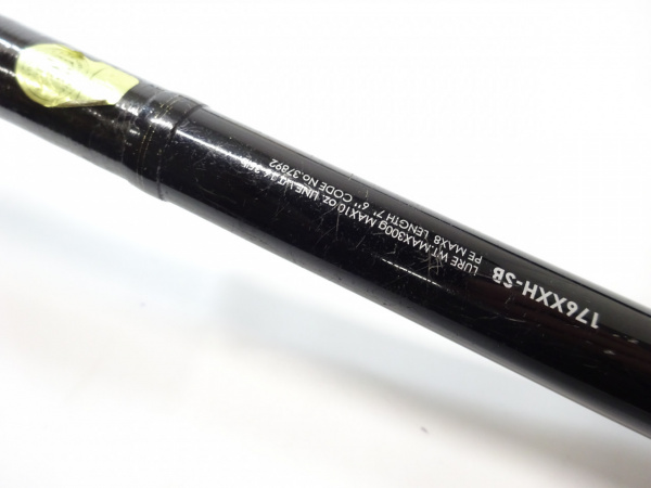 16ポイズングロリアス 176XXH-SB | イシグロ公式オンラインショップ