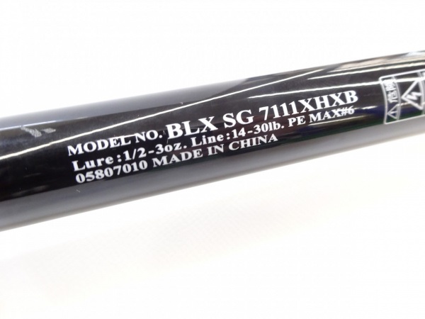 19ブラックレーベル SG7111XHXB | イシグロ公式オンラインショップ
