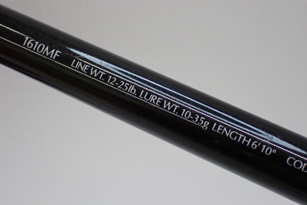 ファイナルディメンション　TS 610MLFクランクベイト 至高のクランキンタックル☆ファイナルディメンションTS1610MLF