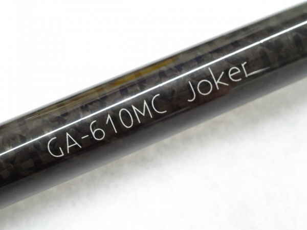 ぺこまる　グラディエーターアンチ　GA-610MC ジョーカー　美品 楽天市場】レイドジャパン グラディエーターアンチ GA-610MC