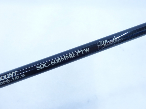 セディションブラッディ SDC-605MMR-FTW | イシグロ公式
