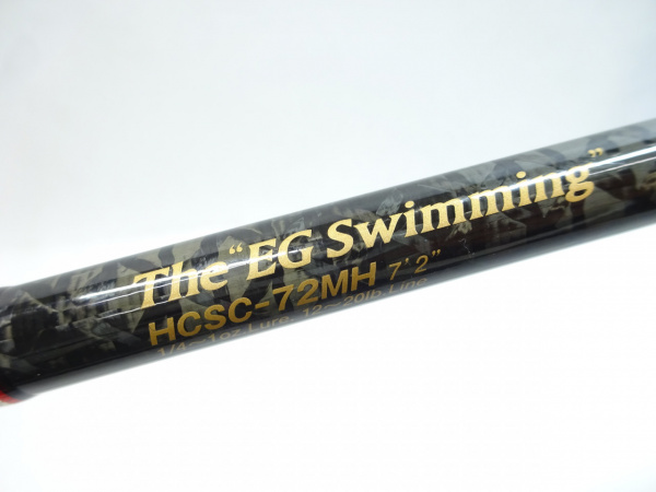 【美品】ヘラクレス EGスイミング　72MH ヘラクレス HCSC-72MH | イシグロ公式オンラインショップ