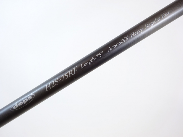 ヒュージカスタム 'H2S－75RF | イシグロ公式オンライン