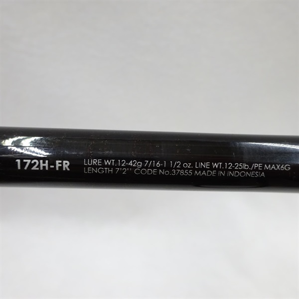 バンタム　１７２Ｈ-FR バンタム 172H-FR｜＠ベリーネット 日本最大新品中古釣具WEBショップ