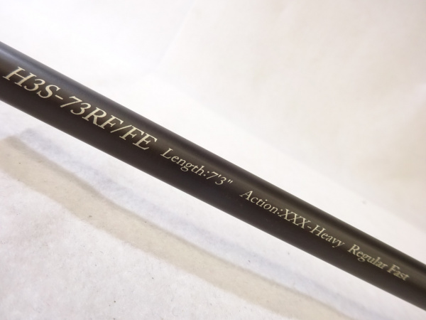 ヒュージカスタム 'H3S－73RF／FE | イシグロ公式オンライン