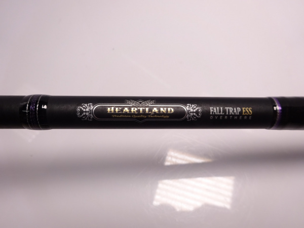 【美品】ダイワ　ハートランド　HL8112HRB-AGS15 ハートランドHL8112HRBーAGS15フォールトラップ