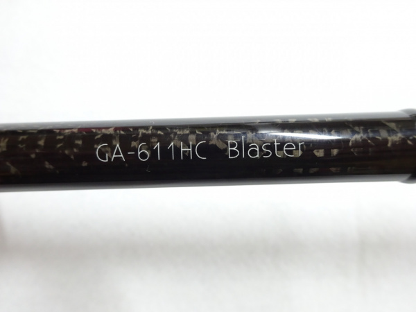 17グラディエーターアンチ'GA－611HCブラスター | イシグロ