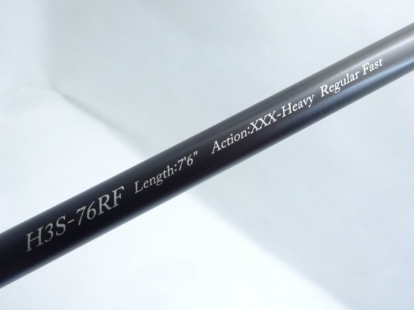 ヒュージカスタムH3S-76RF | イシグロ公式オンラインショップ