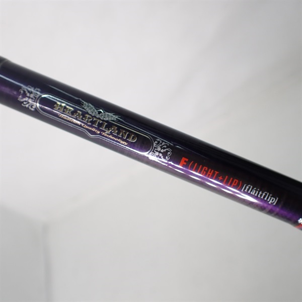 HEARTLAND ハートランド-Z 741HXHFB-WAO 07 FLIGHT FLIP