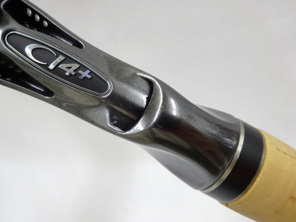SHIMANO - ゆうま　シマノ バンタム　165L-BFS バンタム「165L-BFS」インプレ！繊細なティップと強靭なバット
