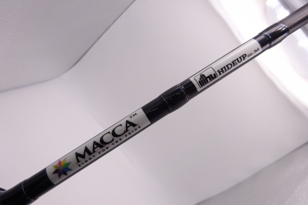 ◆kページ◆ ハイドアップ マッカ 66MLST MACCAインプレ～66MLST編～ 永野総一朗 HIDEUP ハイドアップ