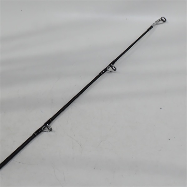 ファーレンハイト TS-166L ベイトバスロッド 幻 レア TS-266L付き