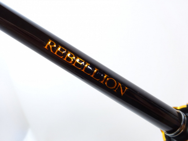 超美品　ダイワ　REBELION 631MRB Amazon | ダイワ(DAIWA) バスロッド リベリオン 631MHRB 釣り竿
