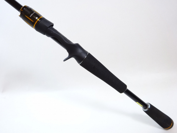 超美品　ダイワ　REBELION 631MRB 631MRB リベリオン DAIWA(ダイワ) 継数1本 全長1.91m仕舞99cm