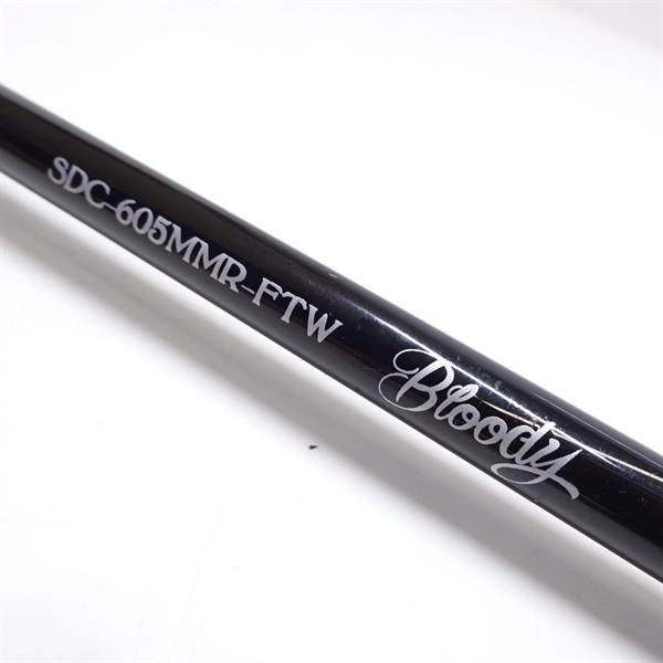 ブラッディ―SDC－605MMR－FTW | イシグロ公式