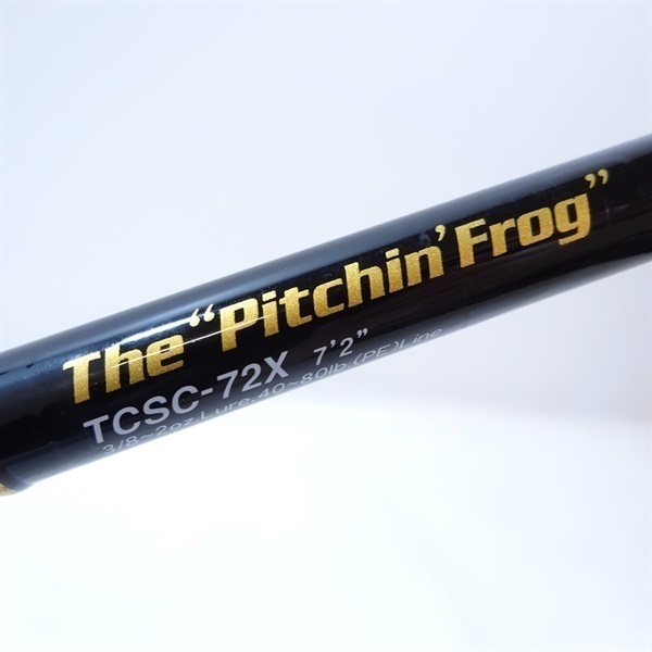 タクティクス TCSC-72X ピッチンフロッグ | イシグロ公式オンライン
