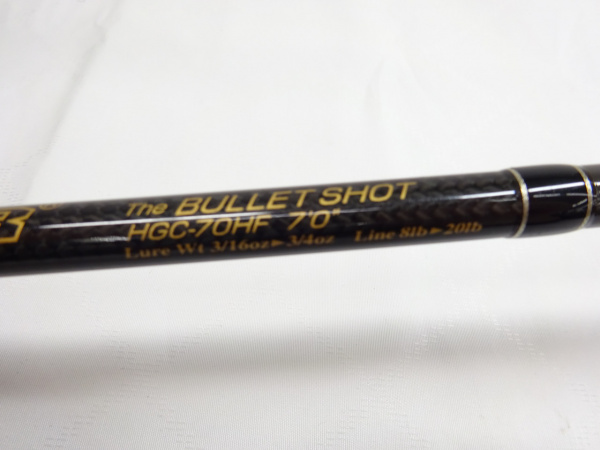 サイドワインダー 'HGC－70HF ザバレットショット | イシグロ